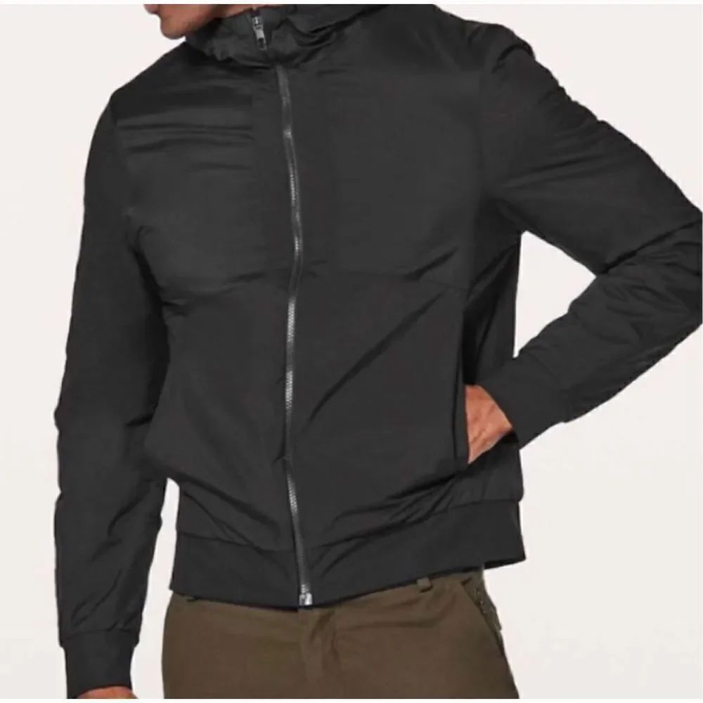 Lululemon City Scope Jacket Black size small - Picture 2 of 9